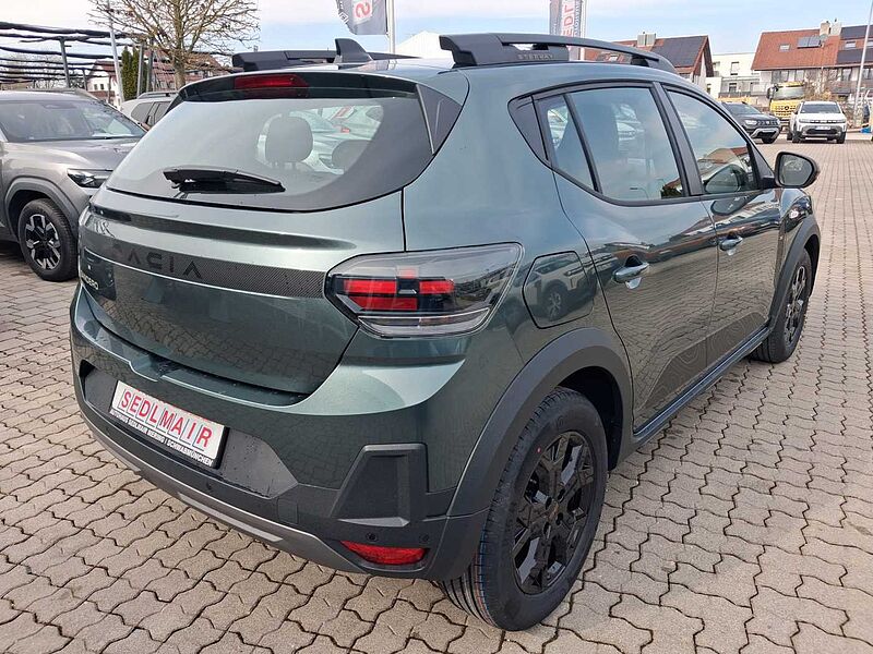 Dacia Sandero Stepway Extreme TCe120 Eco-G Automatik SHZ/PDC V+H/KAMERA/NAVI
