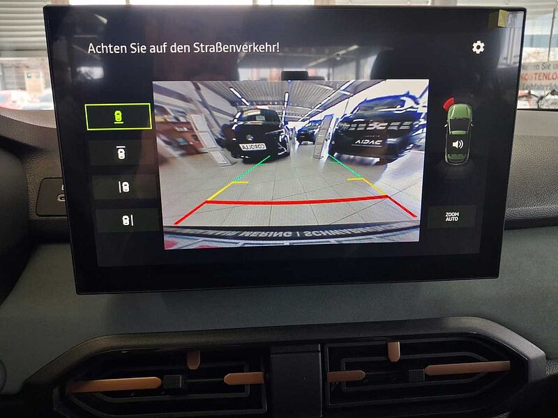 Dacia Sandero Stepway Extreme TCe120 Eco-G Automatik SHZ/PDC V+H/KAMERA/NAVI