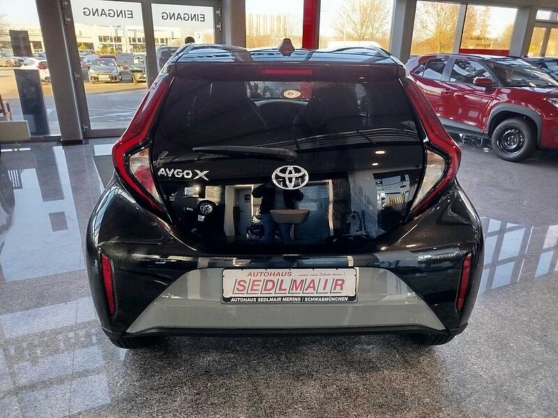 Toyota Aygo X Teamplayer *KAMERA/SHZ/CARPLAY*