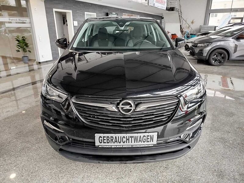 Opel Grandland X 1.2 Turbo Edition *ILINK/SHZ/LHZ*