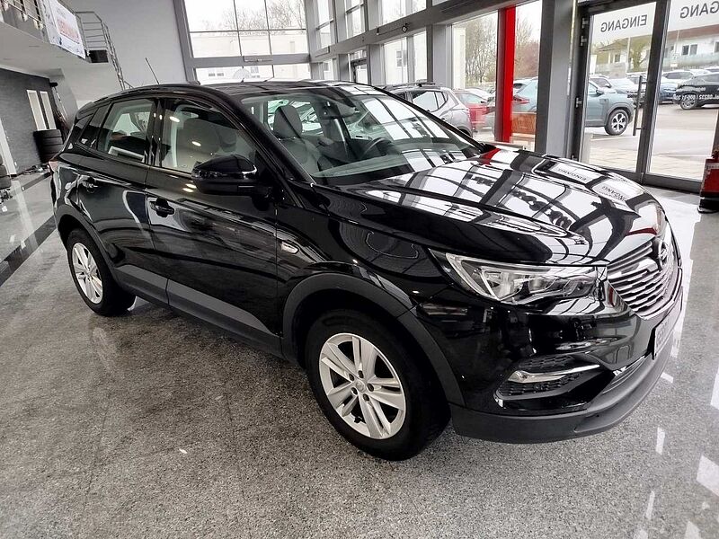 Opel Grandland X 1.2 Turbo Edition *ILINK/SHZ/LHZ*