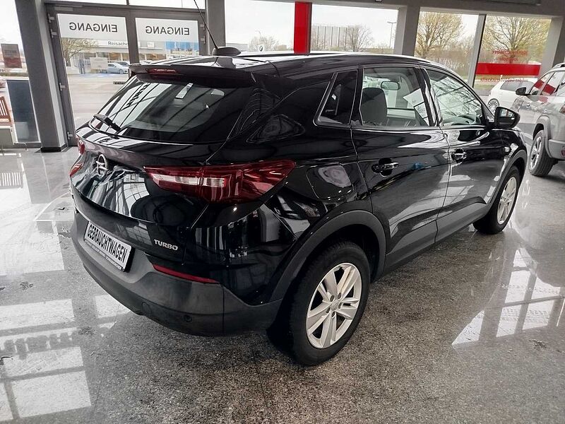 Opel Grandland X 1.2 Turbo Edition *ILINK/SHZ/LHZ*