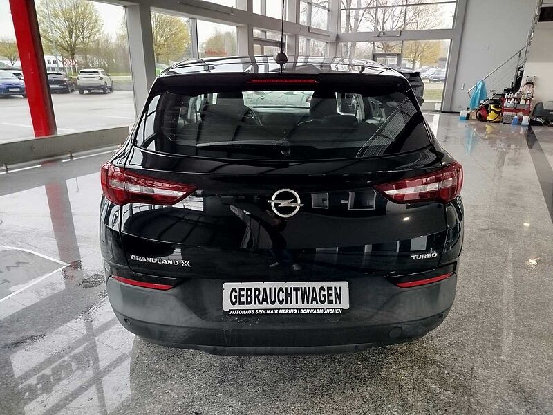 Opel Grandland X 1.2 Turbo Edition *ILINK/SHZ/LHZ*