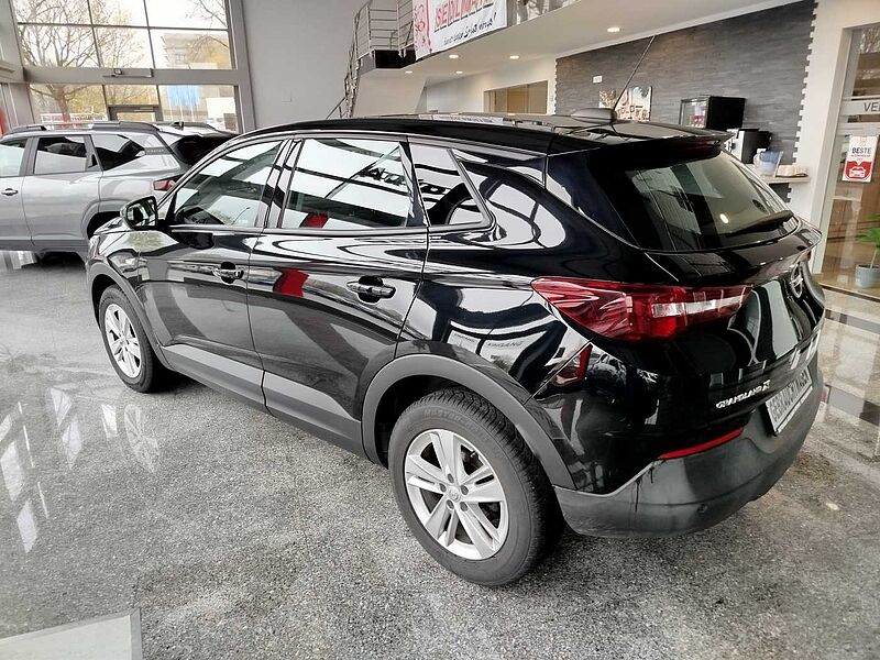 Opel Grandland X 1.2 Turbo Edition *ILINK/SHZ/LHZ*