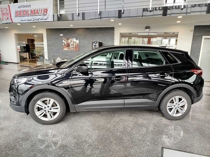 Opel Grandland X 1.2 Turbo Edition *ILINK/SHZ/LHZ*