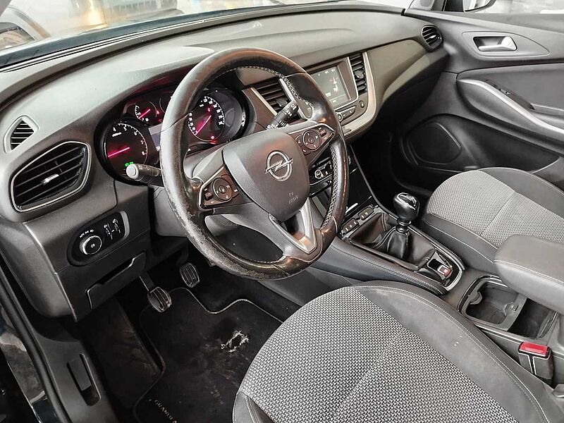 Opel Grandland X 1.2 Turbo Edition *ILINK/SHZ/LHZ*