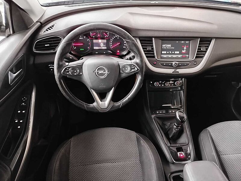 Opel Grandland X 1.2 Turbo Edition *ILINK/SHZ/LHZ*