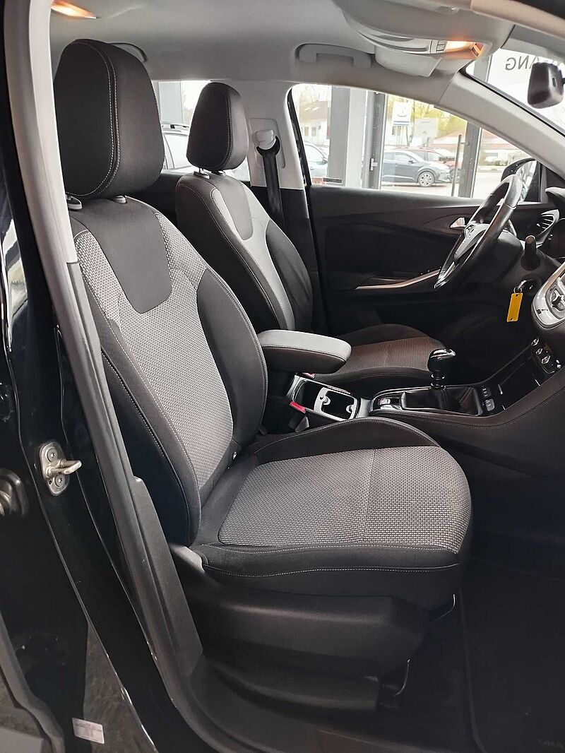Opel Grandland X 1.2 Turbo Edition *ILINK/SHZ/LHZ*