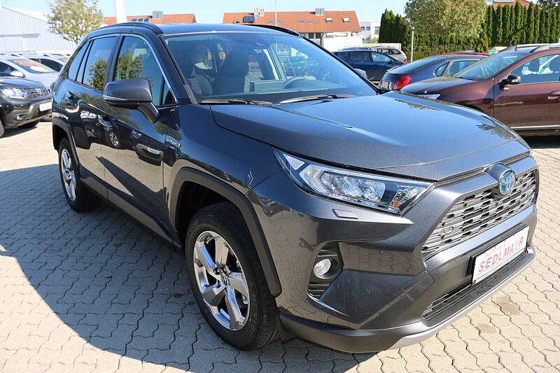 Toyota RAV4 2.5 4x2 Hybrid Club, Navi, Technikpaket