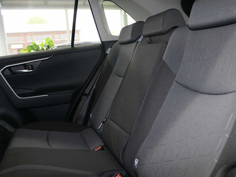 Toyota RAV4 2.5 4x2 Hybrid Club, Navi, Technikpaket