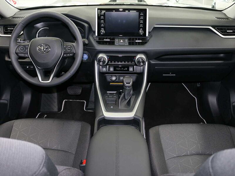 Toyota RAV4 2.5 4x2 Hybrid Club, Navi, Technikpaket