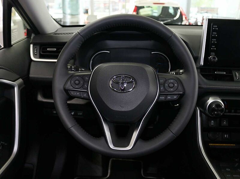 Toyota RAV4 2.5 4x2 Hybrid Club, Navi, Technikpaket