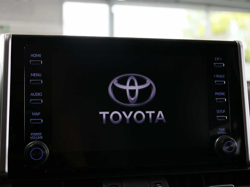 Toyota RAV4 2.5 4x2 Hybrid Club, Navi, Technikpaket