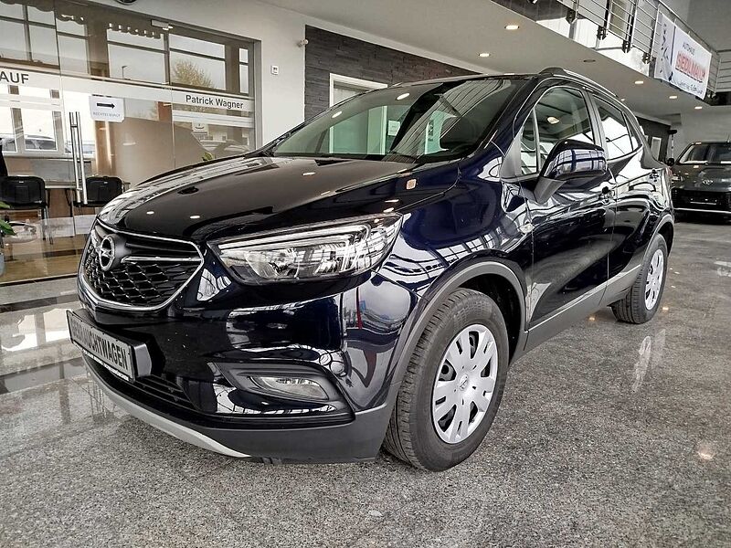 Opel Mokka X 1.4 Turbo *AHK/FREISPRECH/KLIMA*