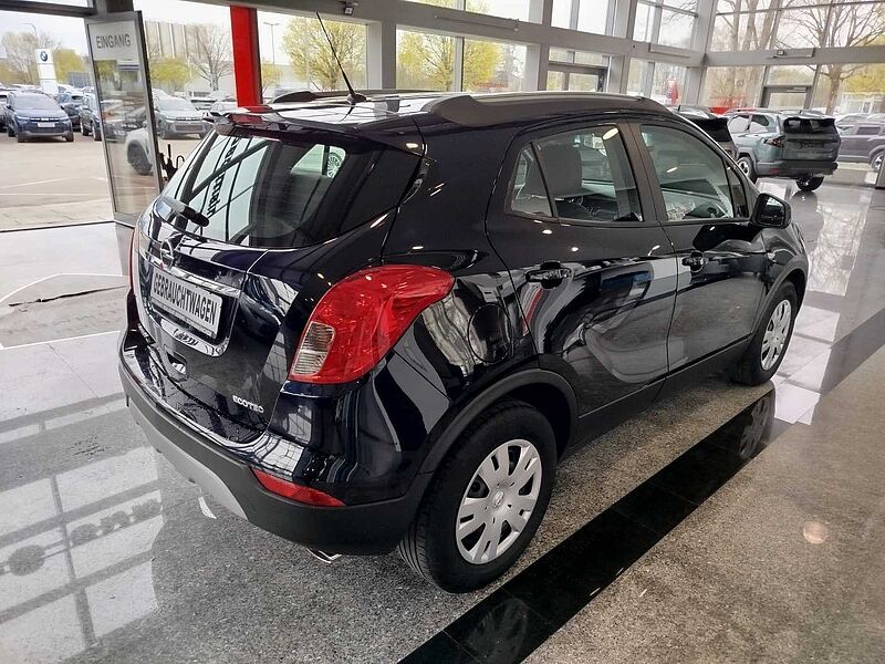 Opel Mokka X 1.4 Turbo *AHK/FREISPRECH/KLIMA*
