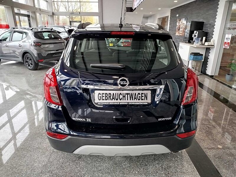 Opel Mokka X 1.4 Turbo *AHK/FREISPRECH/KLIMA*