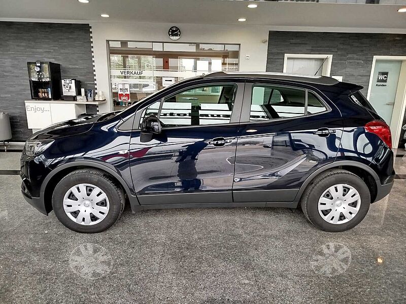 Opel Mokka X 1.4 Turbo *AHK/FREISPRECH/KLIMA*