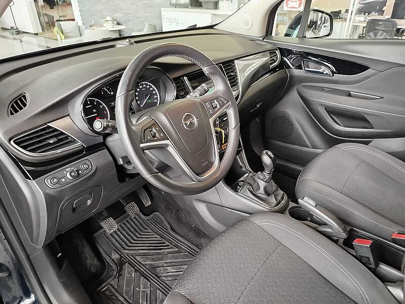 Opel Mokka X 1.4 Turbo *AHK/FREISPRECH/KLIMA*