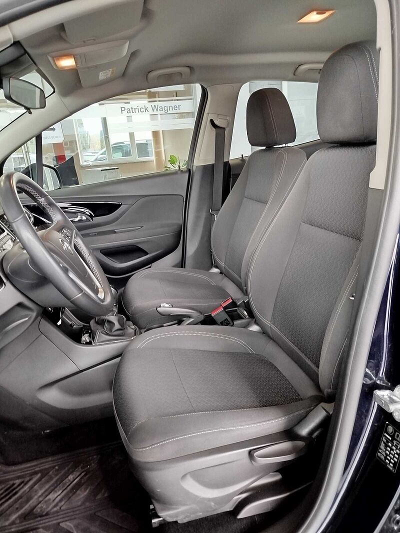 Opel Mokka X 1.4 Turbo *AHK/FREISPRECH/KLIMA*