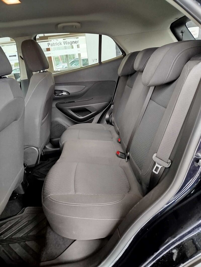 Opel Mokka X 1.4 Turbo *AHK/FREISPRECH/KLIMA*