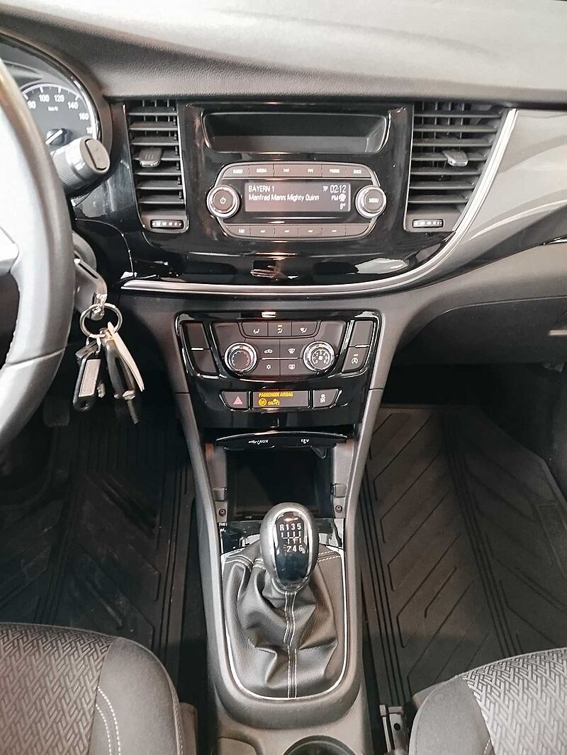 Opel Mokka X 1.4 Turbo *AHK/FREISPRECH/KLIMA*