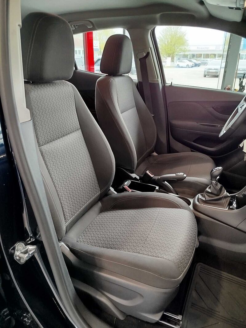 Opel Mokka X 1.4 Turbo *AHK/FREISPRECH/KLIMA*