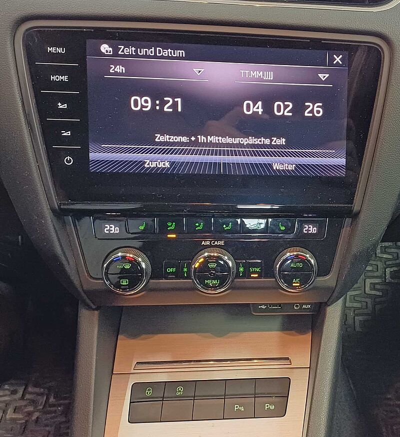 SKODA Octavia Drive TSI 7-Gang Automatik, Navi, Sitzheiz.