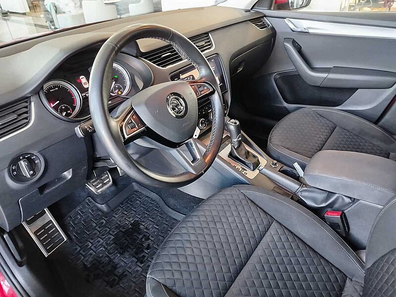 SKODA Octavia 1.4 TSI DSG Drive *NAVI/SHZ/ACC*