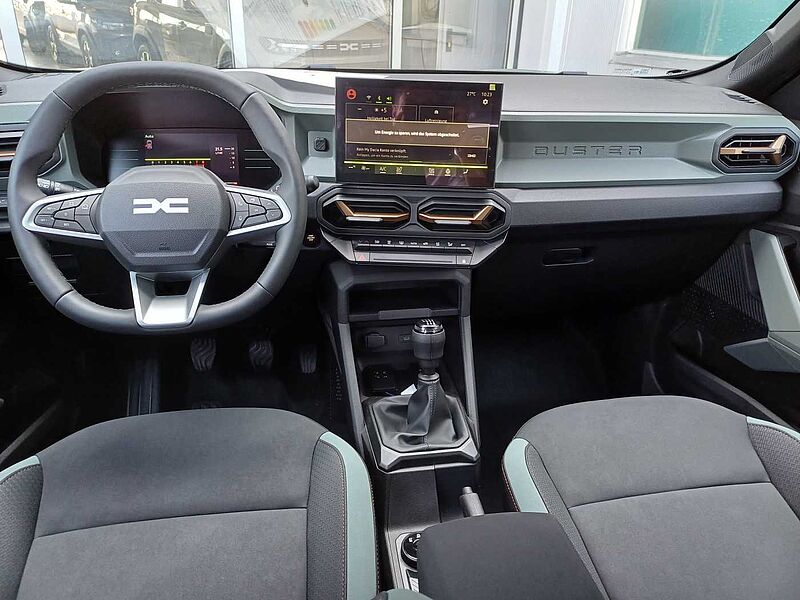 Dacia Duster TCe 130 Extreme 4x4 WINTER+CITYPAKET