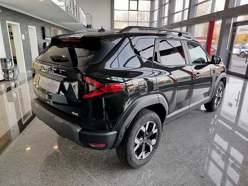 Dacia Duster TCe 130 Extreme 4x4 WINTER+CITYPAKET