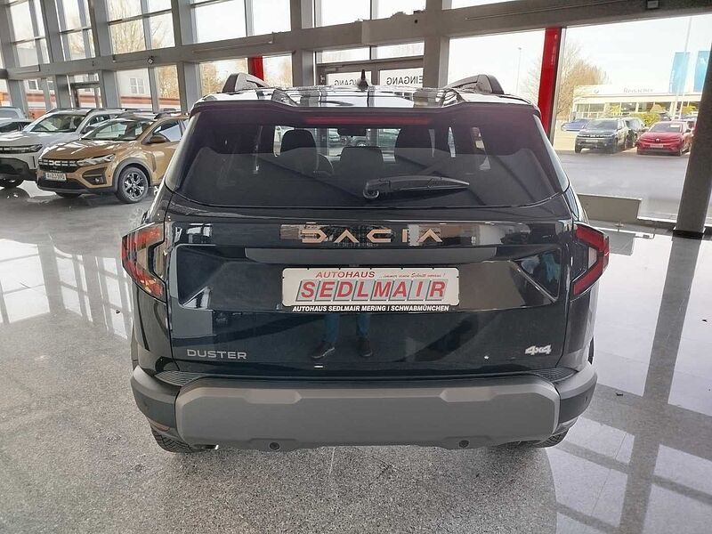 Dacia Duster TCe 130 Extreme 4x4 WINTER+CITYPAKET