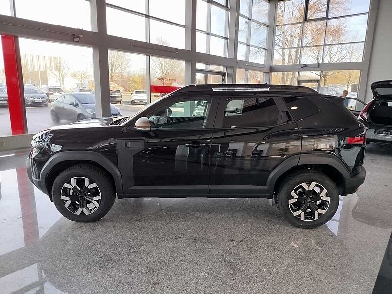 Dacia Duster TCe 130 Extreme 4x4 WINTER+CITYPAKET
