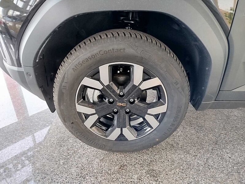 Dacia Duster TCe 130 Extreme 4x4 WINTER+CITYPAKET