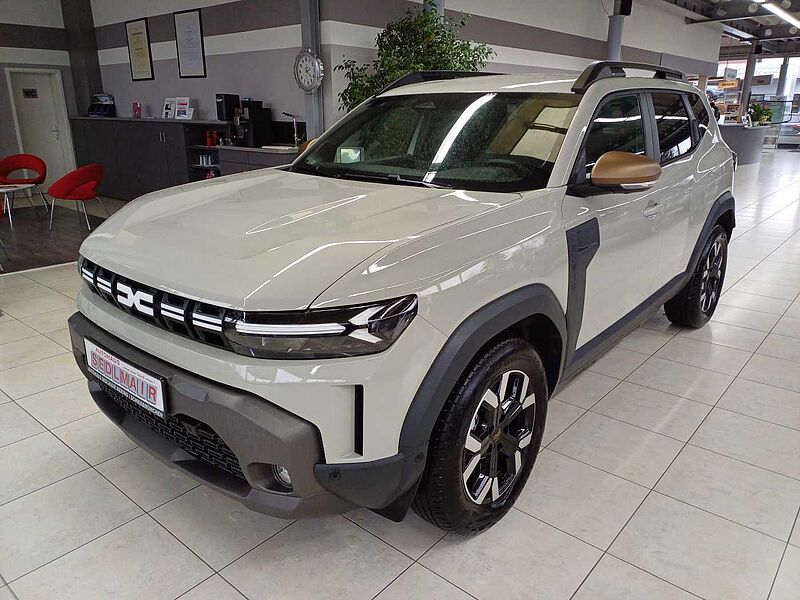 Dacia Duster Extreme TCe 130 AHK/ WINTER/CITY/TECHNIK