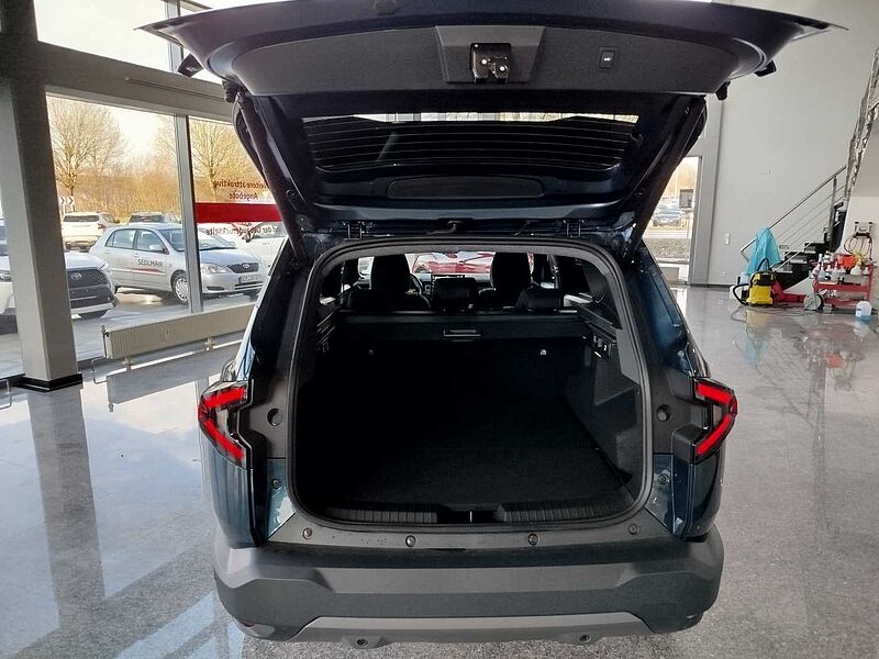 Dacia Bigster Journey Hybrid 155 /AHK/WINTER+/CITY/PANO/19ZOLL