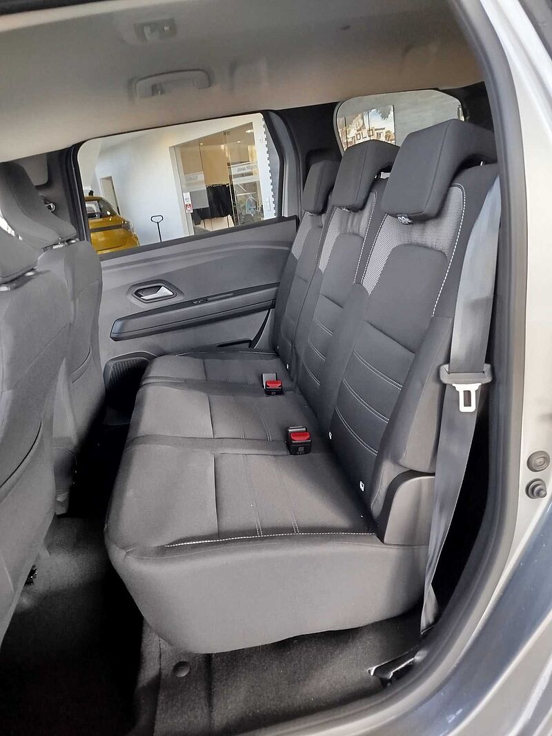 Dacia Jogger ECO-G 100 Expression AHK/SHZ/KAMERA/PDC