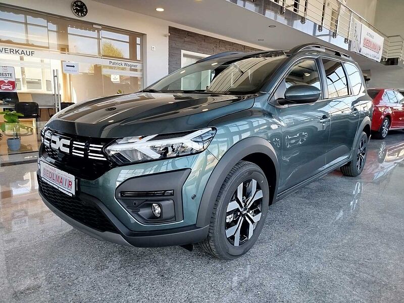 Dacia Jogger ECO-G 100 Expression SHZ/KAMERA/PDC