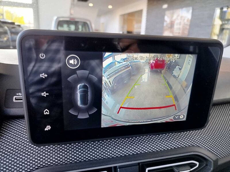 Dacia Jogger ECO-G 100 Expression SHZ/KAMERA/PDC