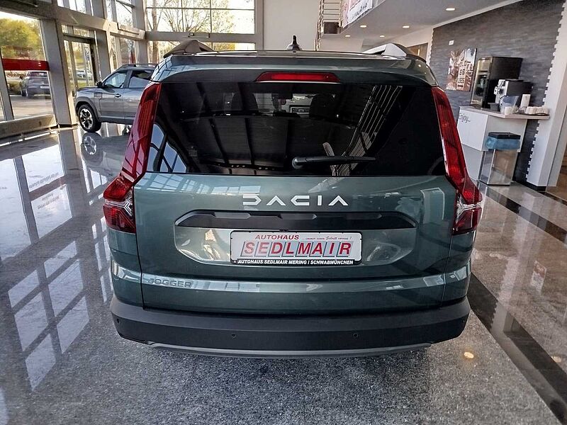 Dacia Jogger ECO-G 100 Expression AHK/SHZ/KAMERA/PDC
