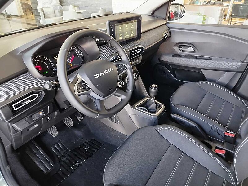 Dacia Jogger ECO-G 100 Expression AHK/SHZ/KAMERA/PDC