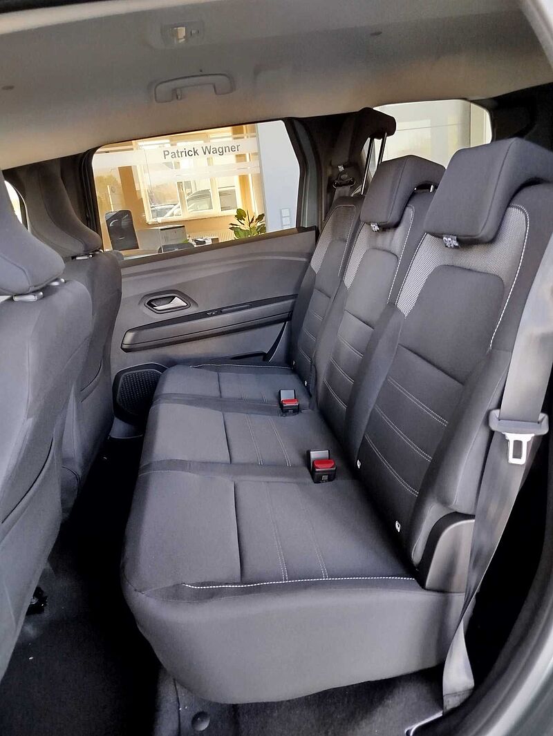 Dacia Jogger ECO-G 100 Expression AHK/SHZ/KAMERA/PDC