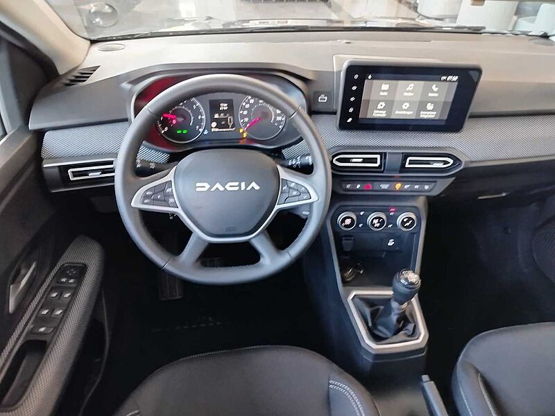 Dacia Jogger ECO-G 100 Expression AHK/SHZ/KAMERA/PDC