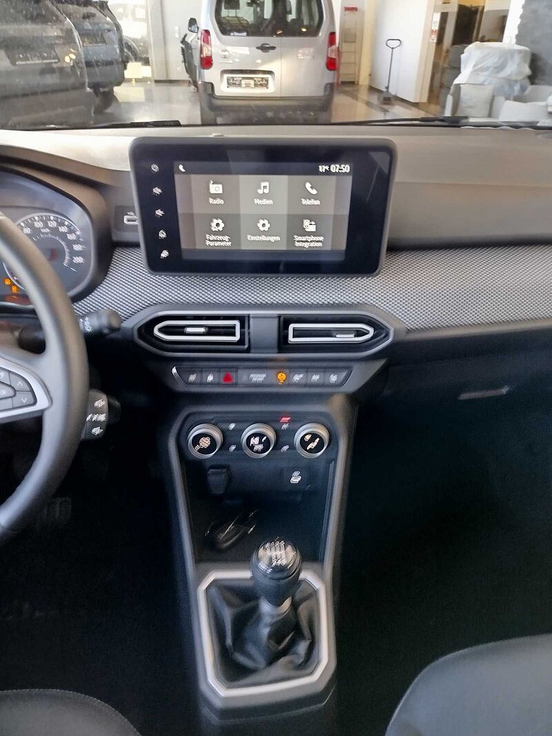 Dacia Jogger ECO-G 100 Expression AHK/SHZ/KAMERA/PDC