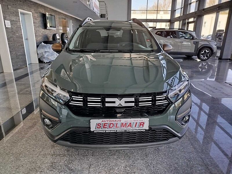 Dacia Jogger ECO-G 100 Extreme AHK/SHZ/NAVI/KAMERA