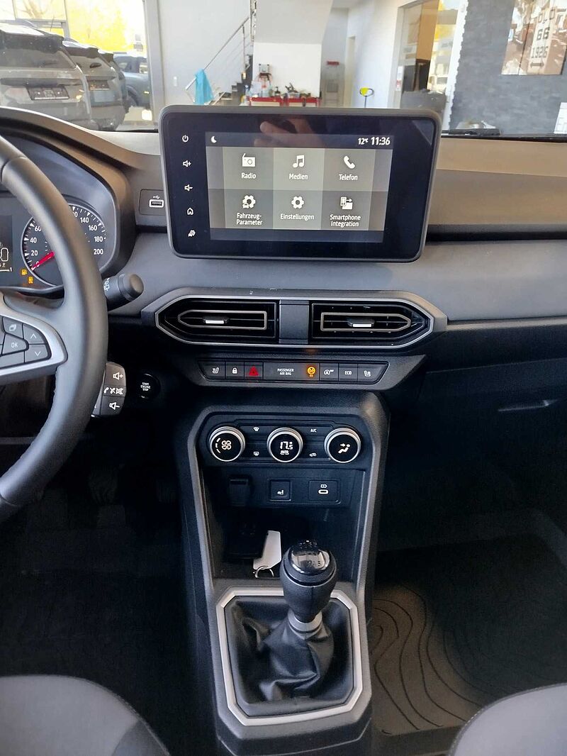 Dacia Jogger ECO-G 100 Extreme *SHZ/PDC/KAMERA*