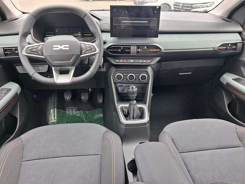 Dacia Sandero Stepway Extreme TCe110 WINTER/TECHNIK/DRIVING