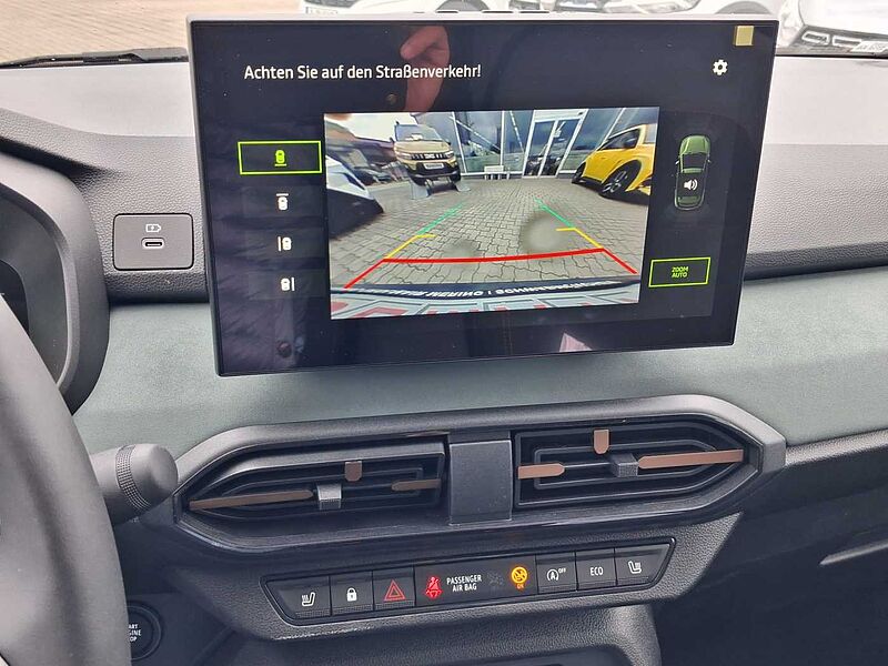 Dacia Sandero Stepway Extreme TCe110 WINTER/TECHNIK/DRIVING