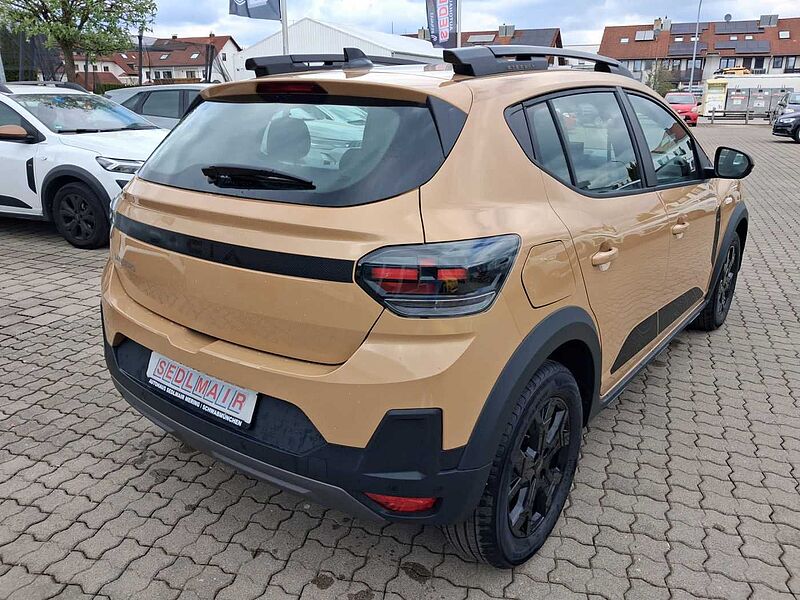 Dacia Sandero Stepway Extreme TCe110 WINTER/TECHNIK/DRIVING