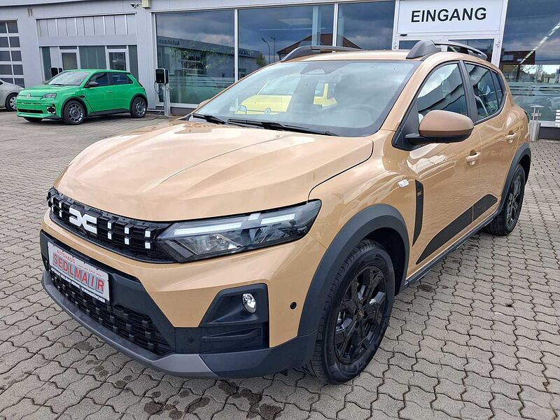 Dacia Sandero Stepway Extreme TCe110 WINTER/TECHNIK/DRIVING