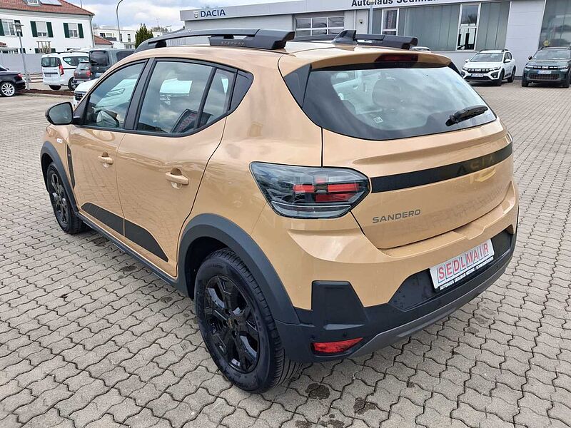 Dacia Sandero Stepway Extreme TCe110 WINTER/TECHNIK/DRIVING